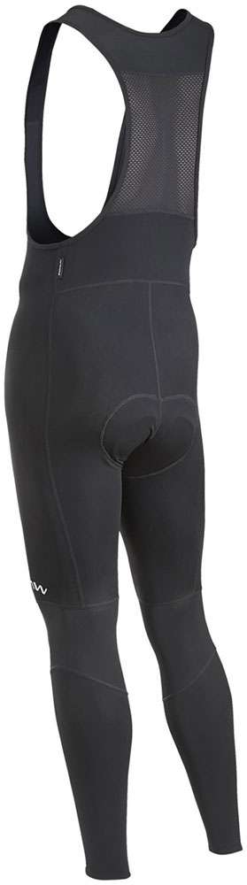 Northwave active acqua - culotte con tirantes con badana