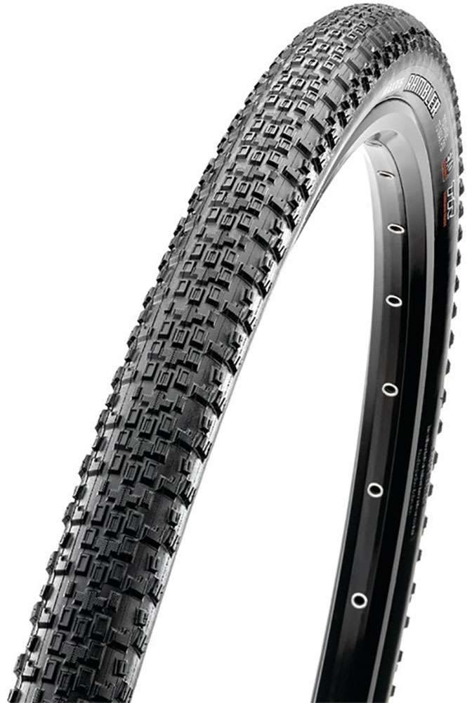 Cubierta plegable maxxis rambler 28 tr exo dual 120