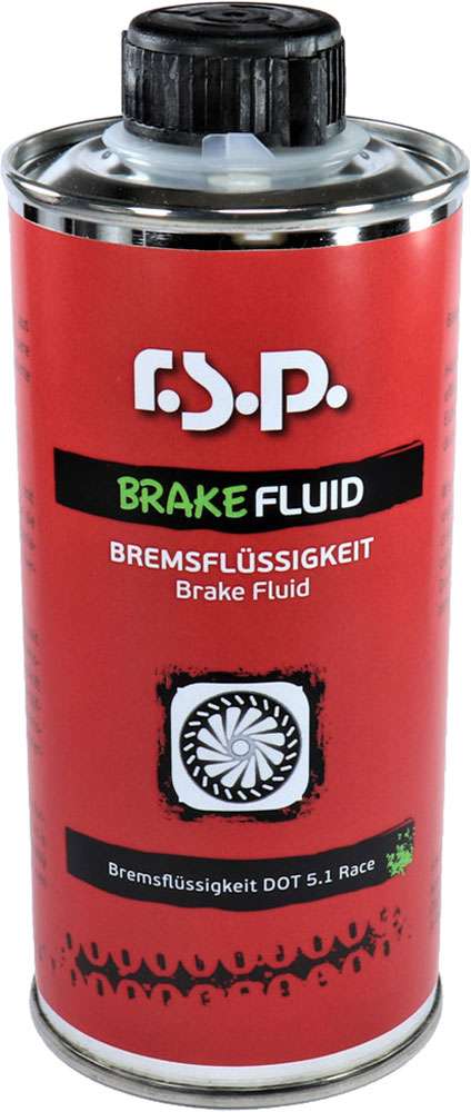 R.s.p. liquido freni Supreme Bike Care - punto 5.1