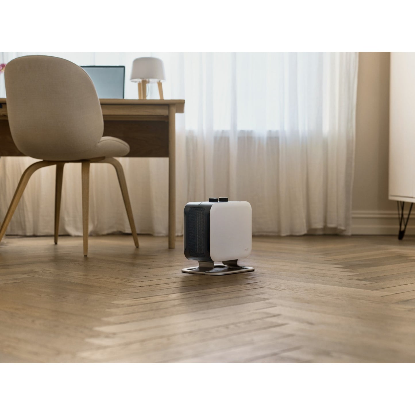 Calentador de ventilador de molino CUS1800MECWA