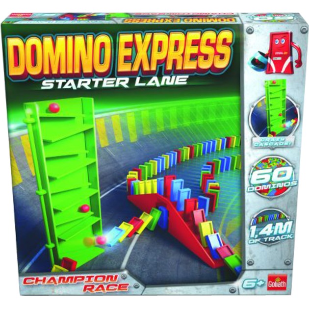 Domino Express Starter Lane