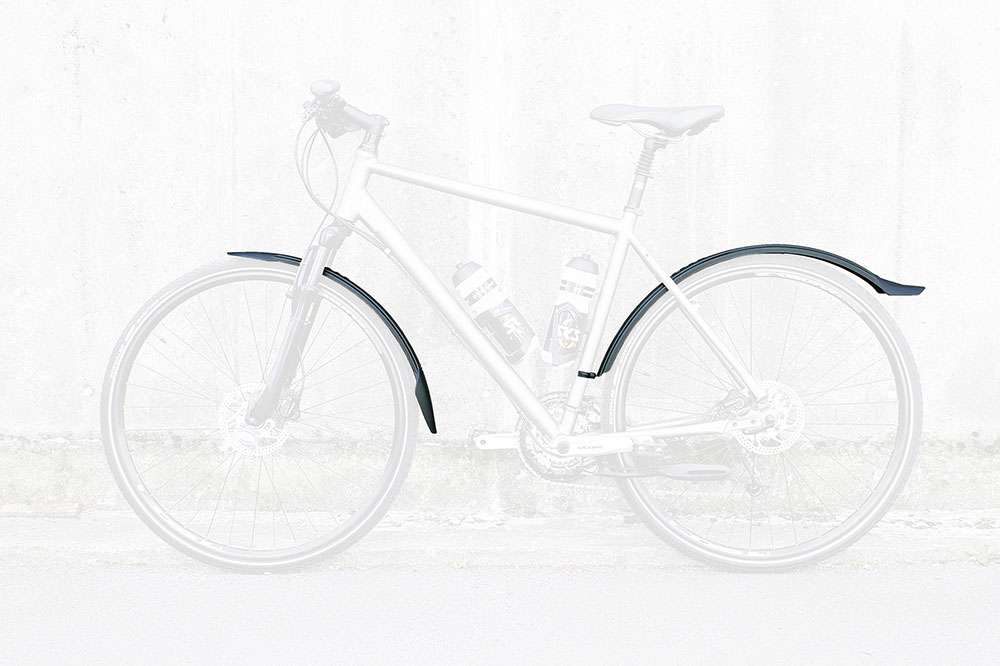 Velo Mudguards Set 47 Draw incl.