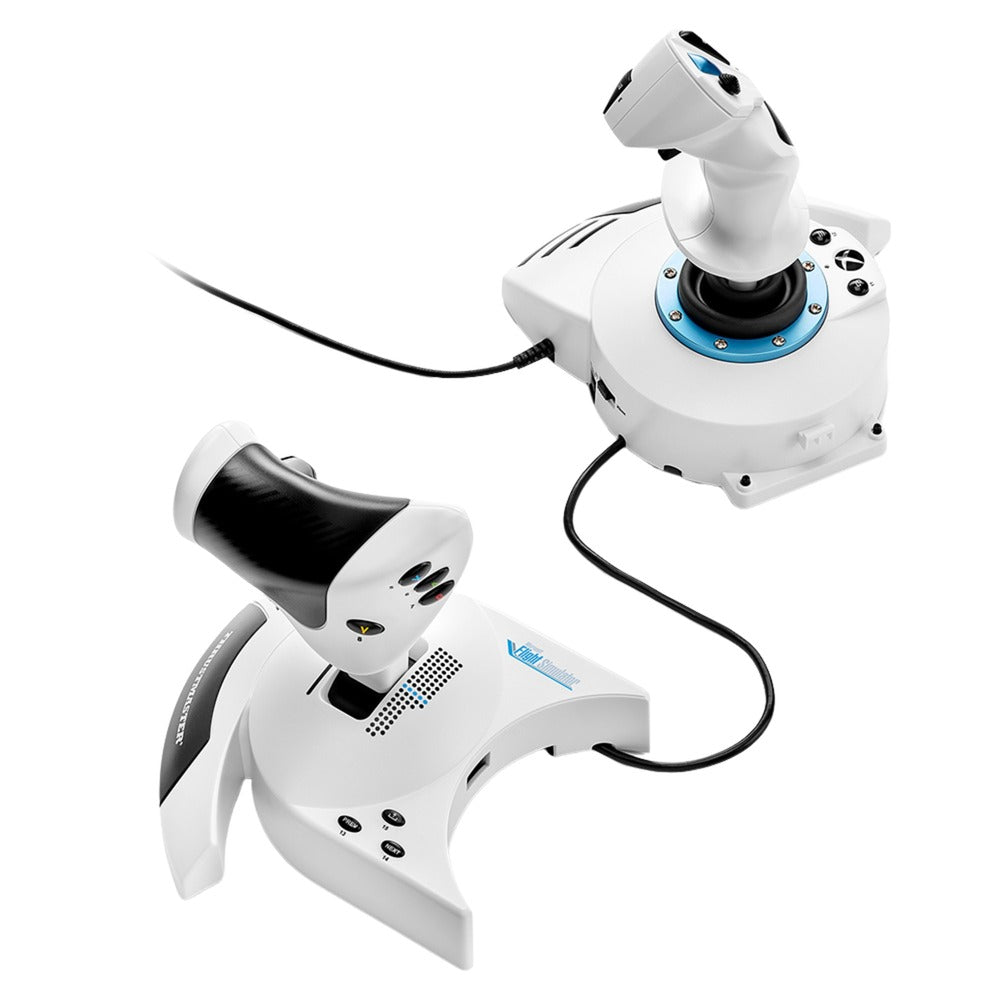 ThrustMaster T.Flight Hotes One Flight Simulator Edit