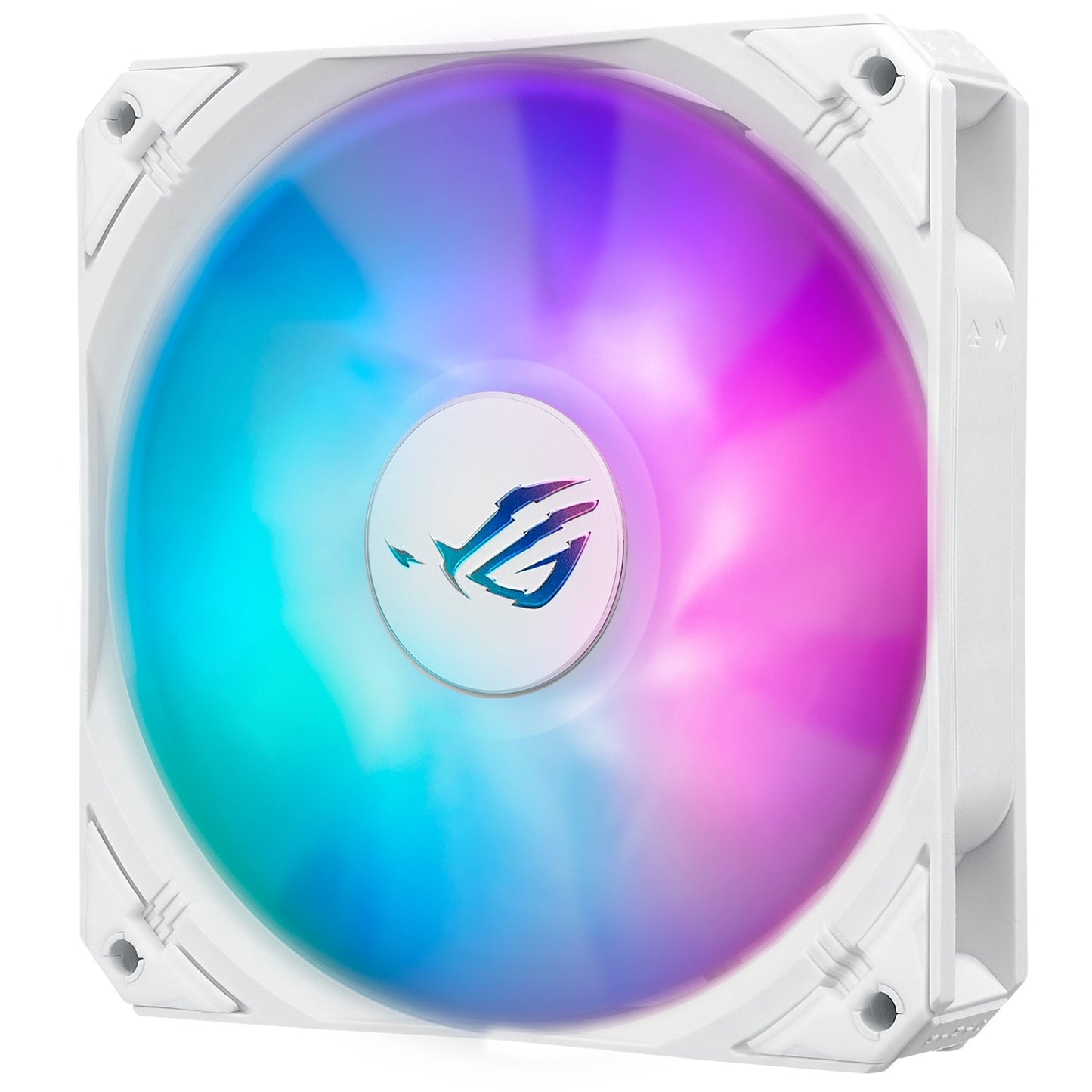 Asus Rog Strix LC III 360 Argb White Edition