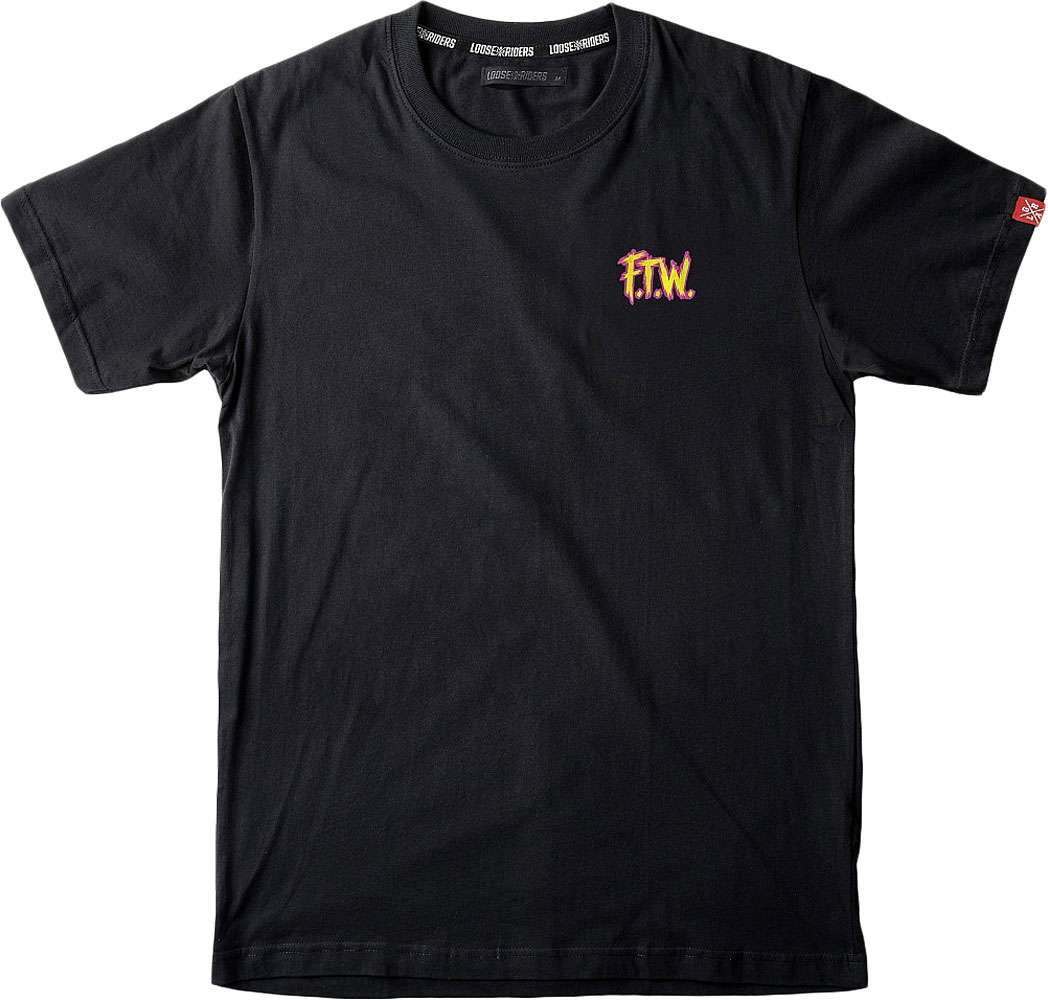 Jinetes sueltos ftw - camiseta técnica