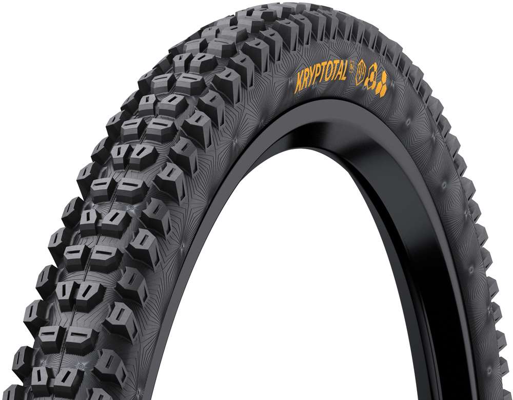 Continental kryptotal-r enduro soft 27,5 x 2,60 (60-584) pieghevole