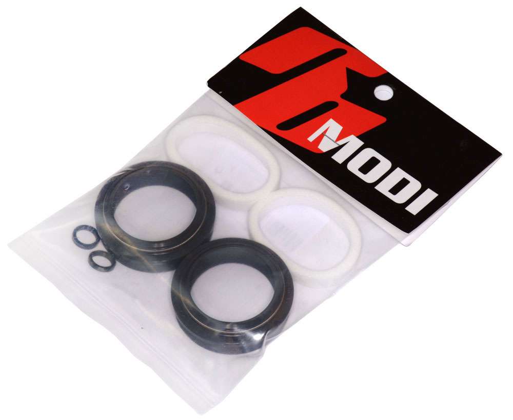 Set raschietti Racingbros modi a basso attrito 35mm (rock shox boxxer + lyrik)