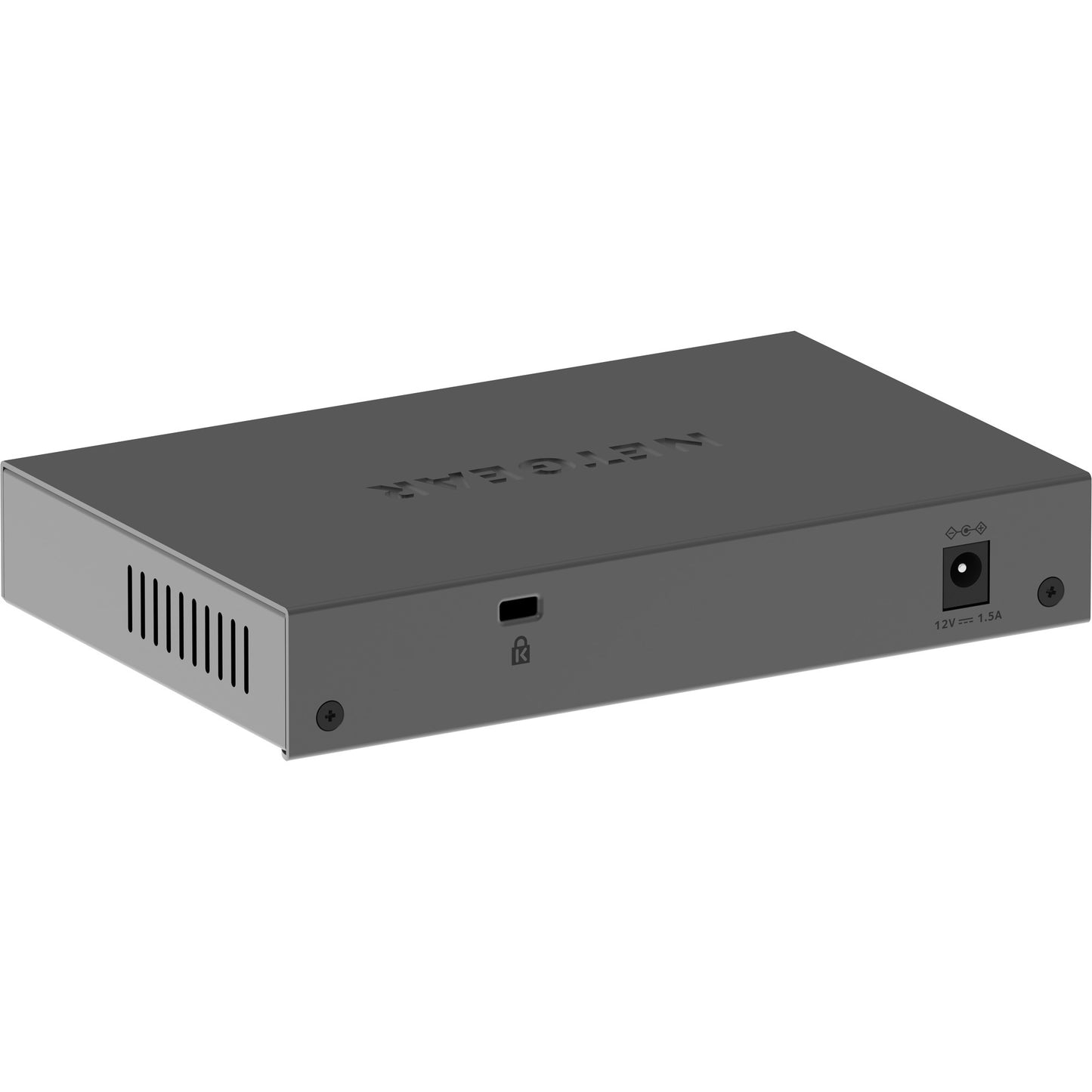 Netgear Gigabit Gigabit Plus-Switch (GS108E-400EUS)