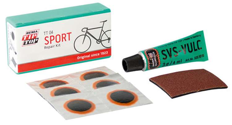 TIPA TOP PATCH TUT TT04 F. TUBOS DE BIQUETA DEL CARRACIÓN