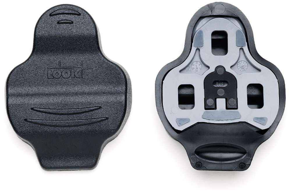 copri tacchette kéo nero