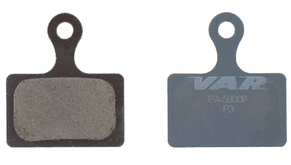 Pastillas de disco var para shimano rs805 rs505 montaje directo