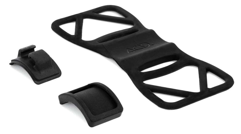 Supporto per cellulare acido puro