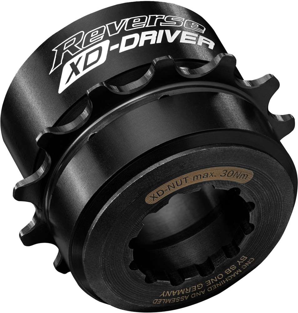 Kit componenti inversi a velocità singola xd