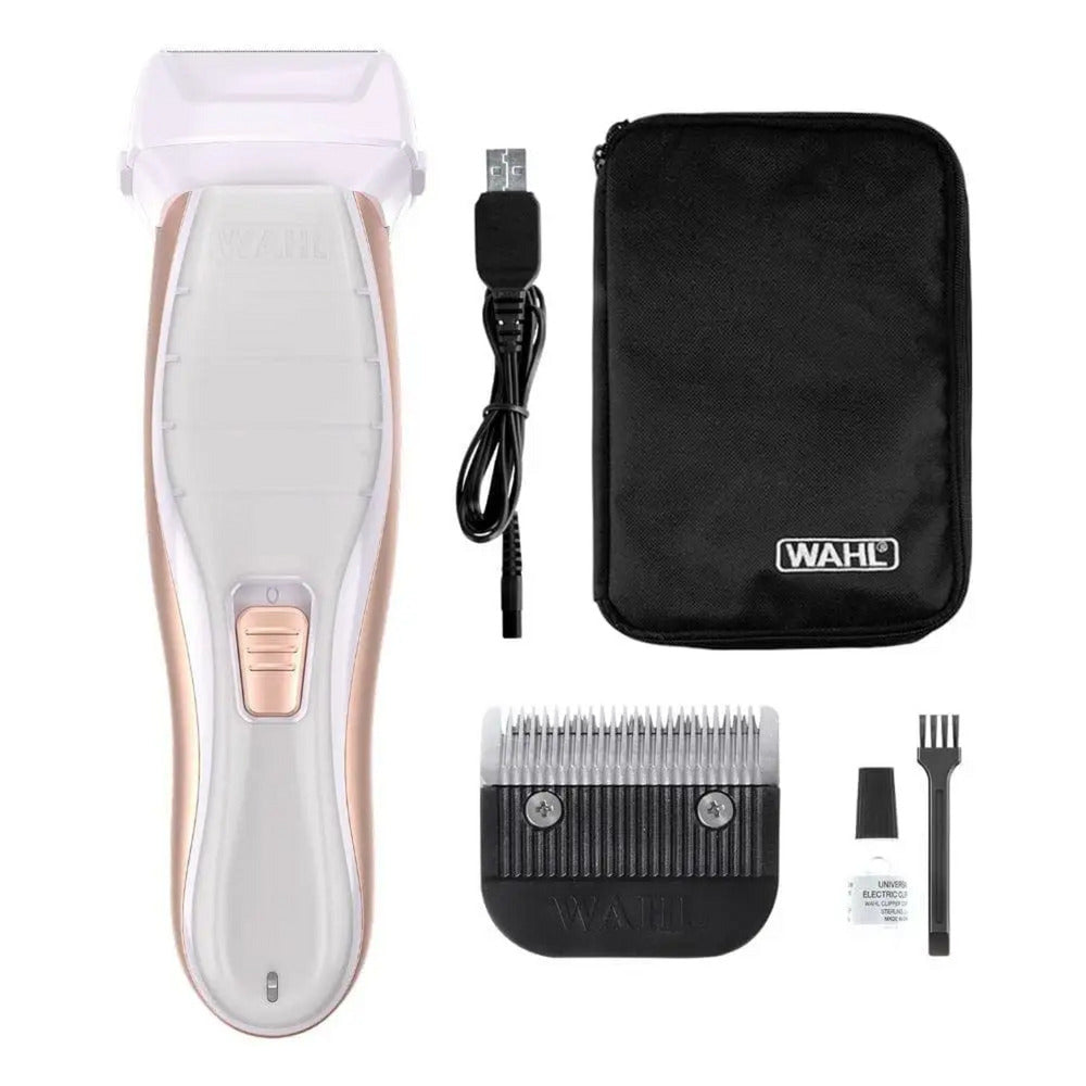 Rasoio Wahl home products shave smooth (bianco)