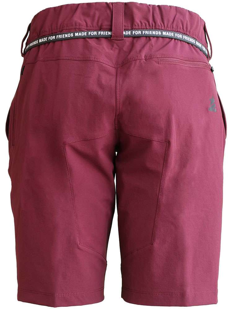 Zimtstern xalpz tech - pantalones cortos mtb para mujer