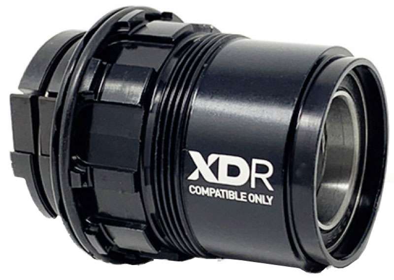 Cuerpo de rueda libre Elite SRAM XD XDR de 12 velocidades