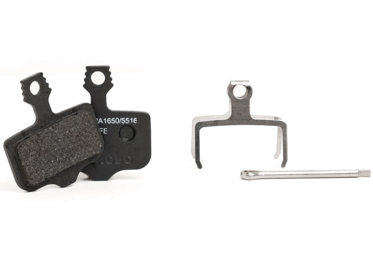 Pastiglie freno Ferodo fbp003fe per bici elettrica per avid sram