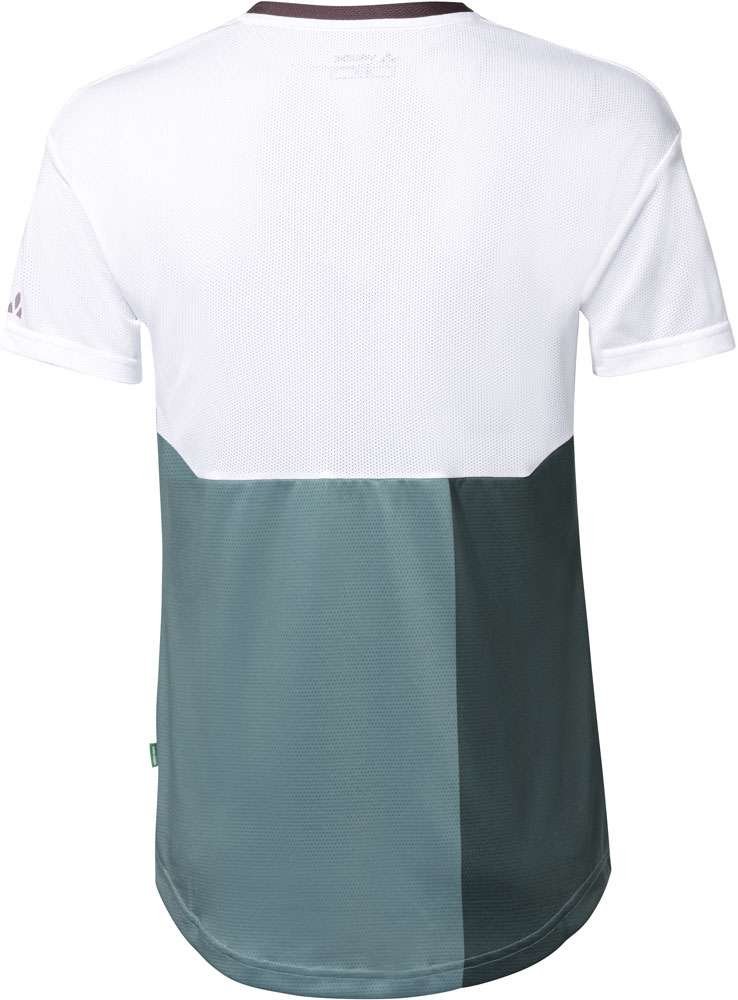 Vaude moab vi - maglia da mtb da donna