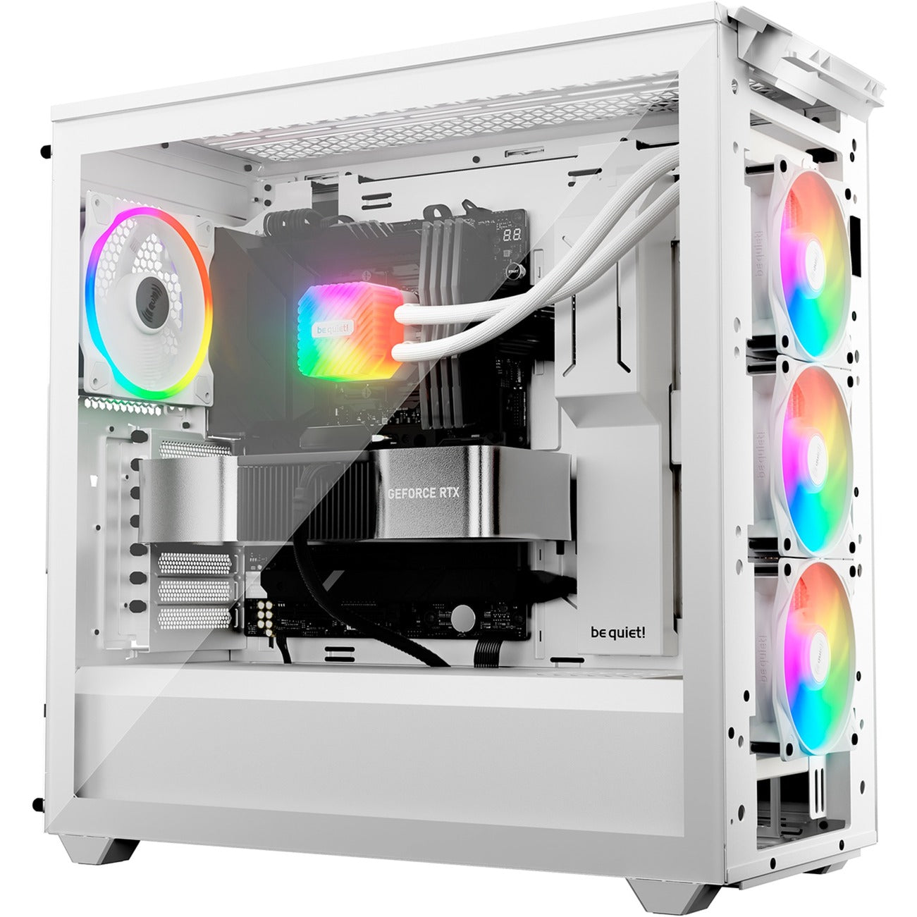 Silenzio! Light Loop 360mm Argb White