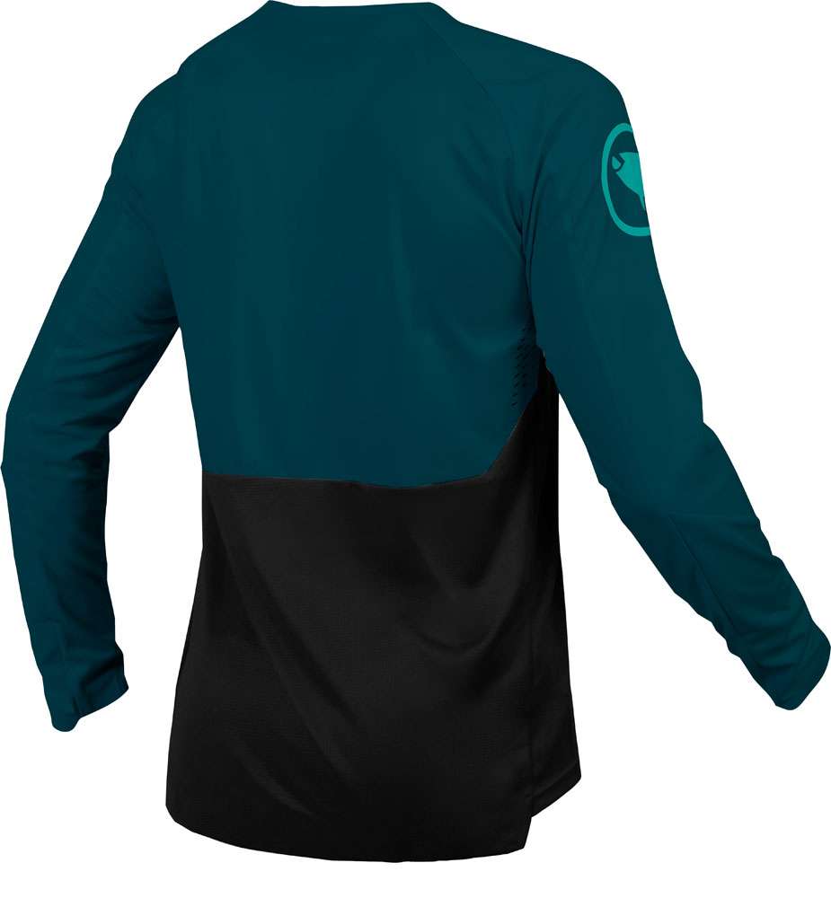Endura mt500 burner - maillot mtb manga larga