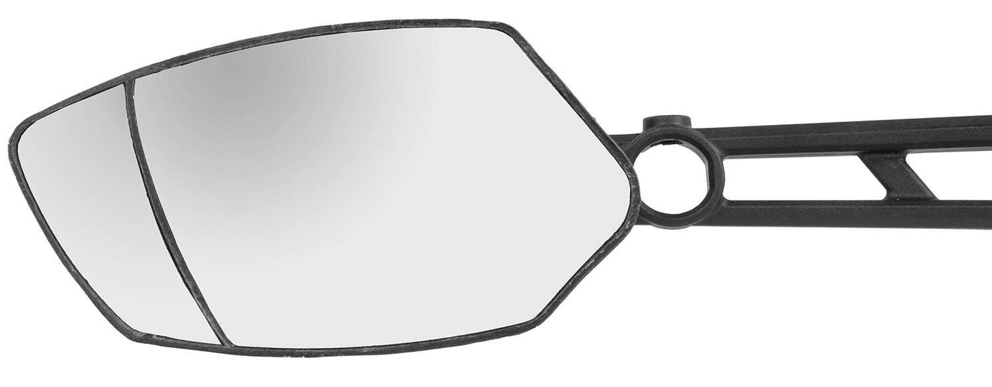 M-Wave Spy Spy Space NBS-175 Spiegel Ajustable Ajustación derecha izquierda empacada