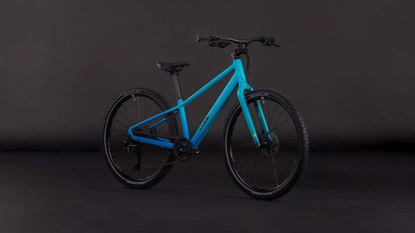 Cubo numove 240 disc pacific blue'n'steelblue