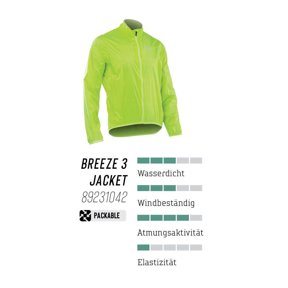 Northwave Breeze 3 - giacca a vento