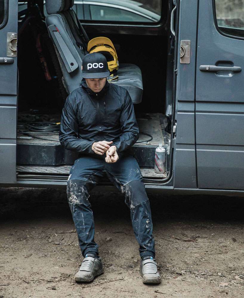 Pantaloni Poc Resistance Pro Dh - MTB