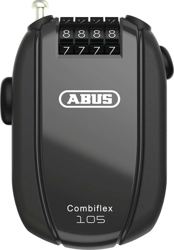 Abus Combiflex REST 105 Negro