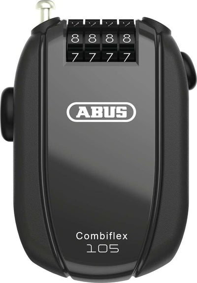 Abus Combiflex REST 105 Negro