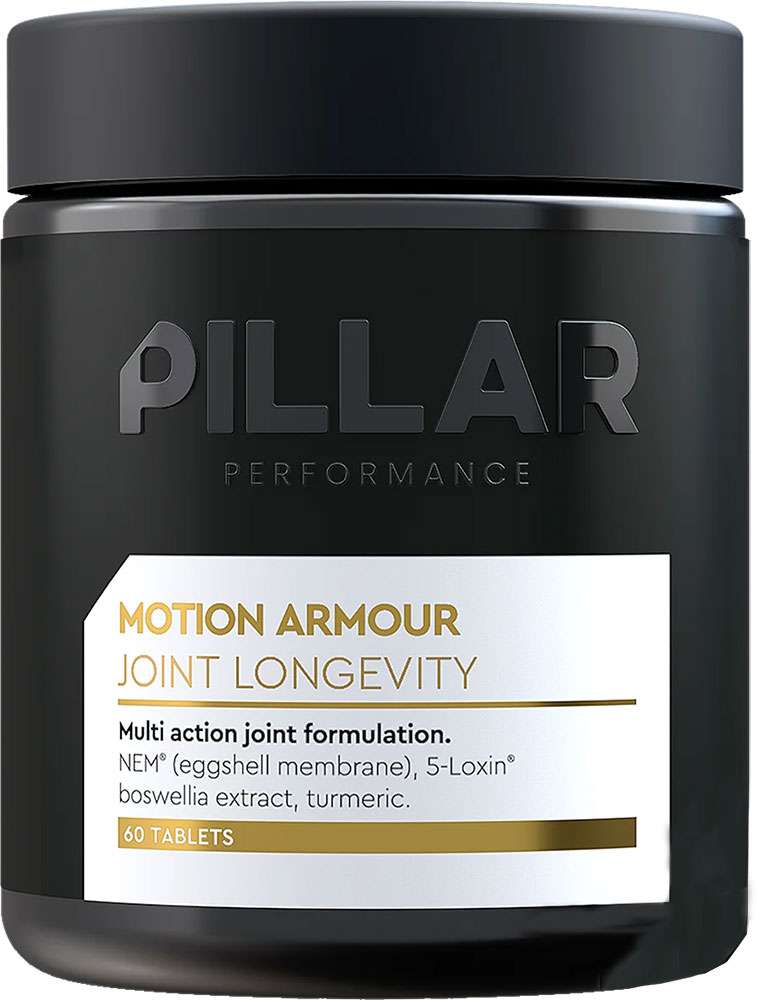 Compresse per armature di movimento Pillar Performance 60 pz.