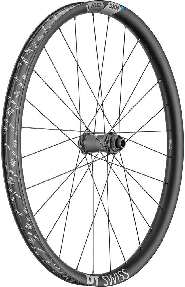 Ruota anteriore DT Swiss HXC 1501 Spline® 27.5 35mm Cl Boost