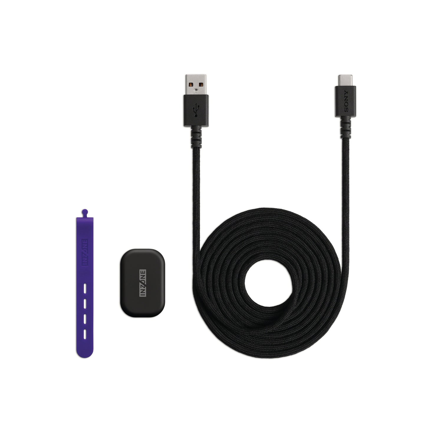 Mouse da gioco wireless Sony Inzone Mouse-A (nero, 30.000 dpi, 8000 Hz, 2,4 GHz, USB-C)