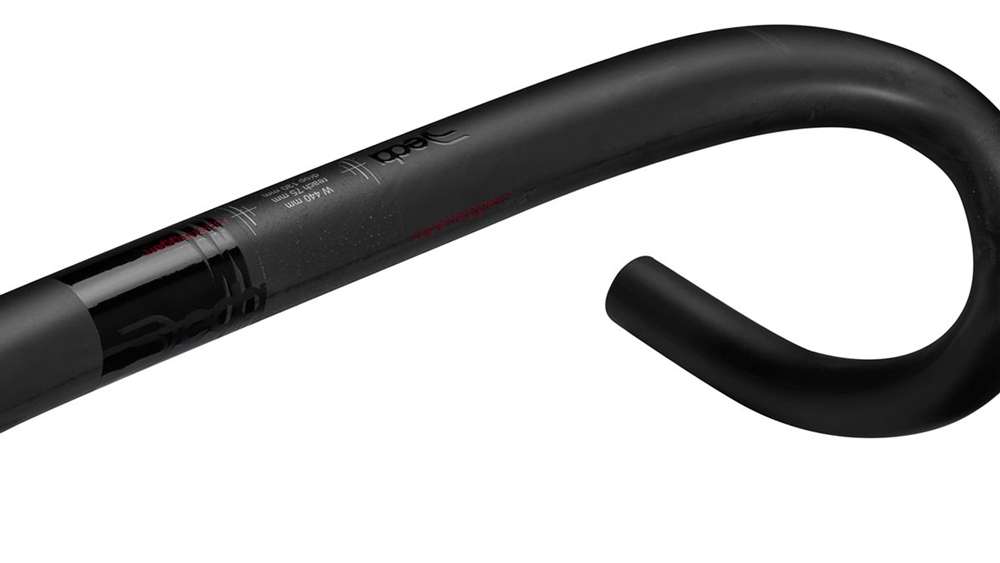 Manubrio in carbonio Deda superleggera