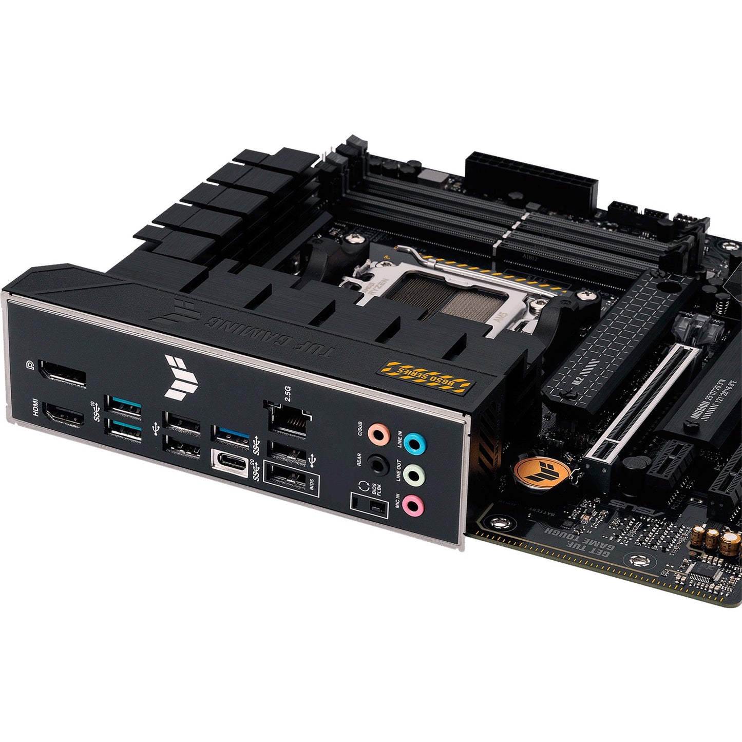 ASUS TUF Gaming B650M-PLUS