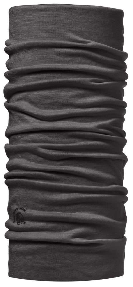 Buff merino ligero - bufanda funcional