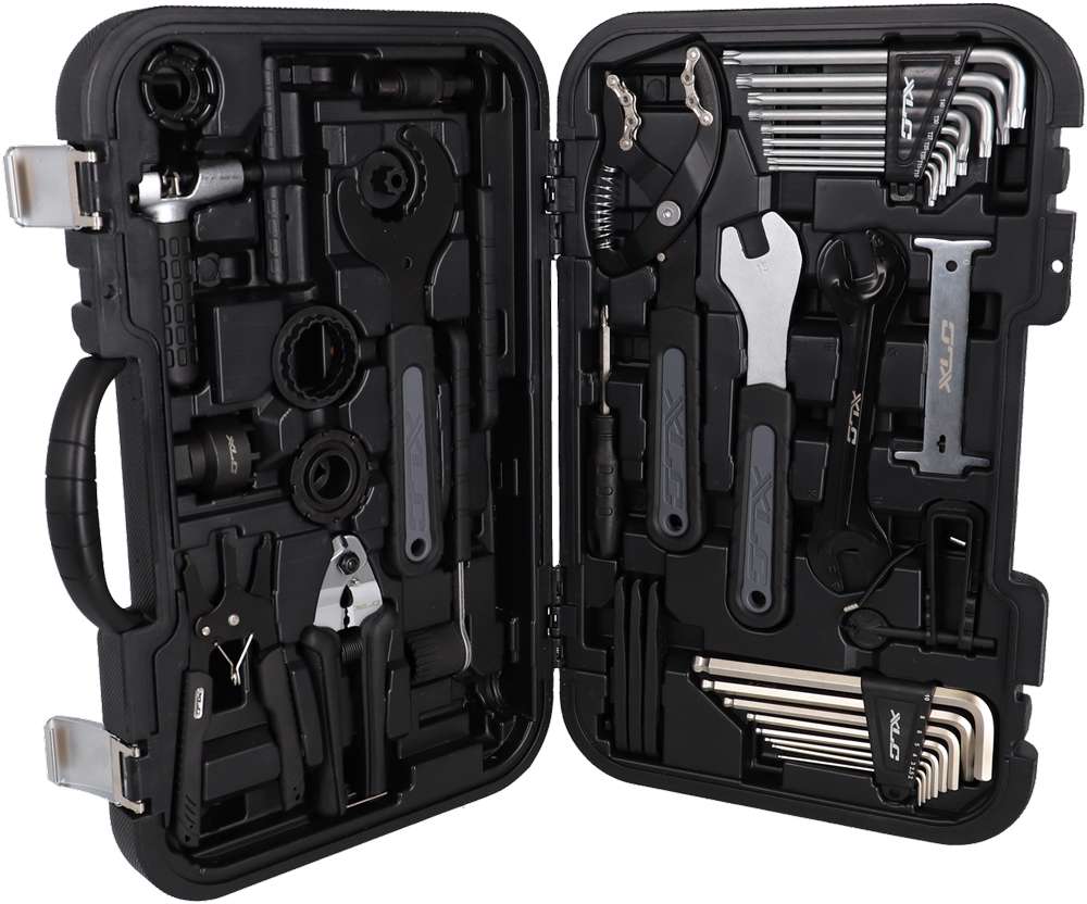 Maleta de herramientas xlc to-s104 para e-bike