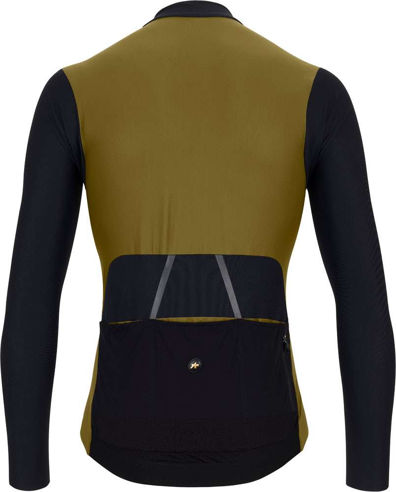 Assos mille gto c2 - maglia a maniche lunghe