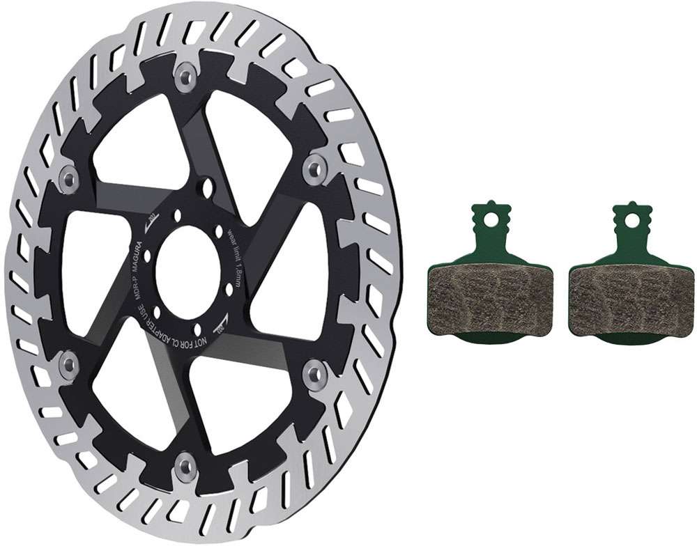 Kit ottimizzato Magura estop mdr-p