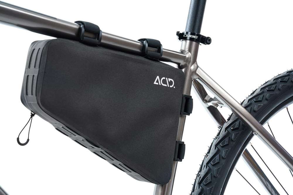 Bolsa de bicicleta Acid frame bag rear pro 2