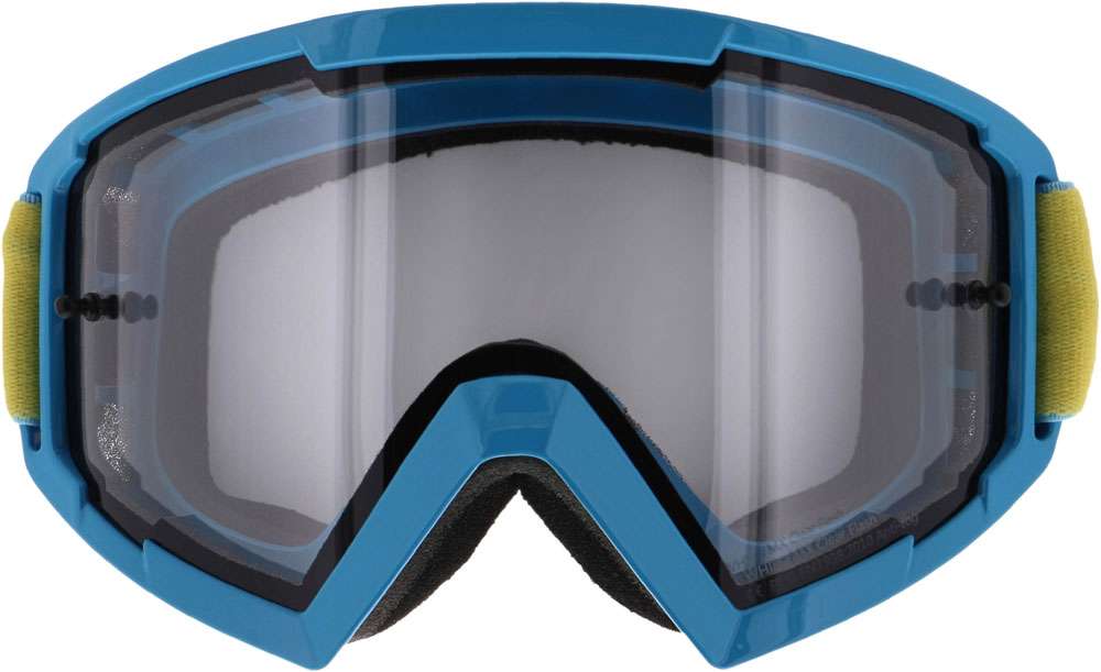 Red bull spect eyewear whip-010 trasparente - maschera motocross