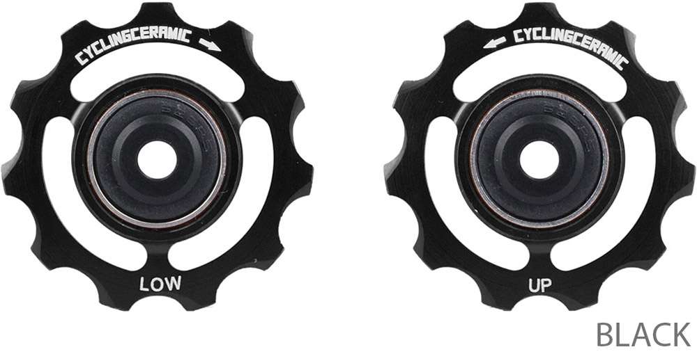 Poleas de cambio Cyclingceramic 11t para shimano sram campagnolo