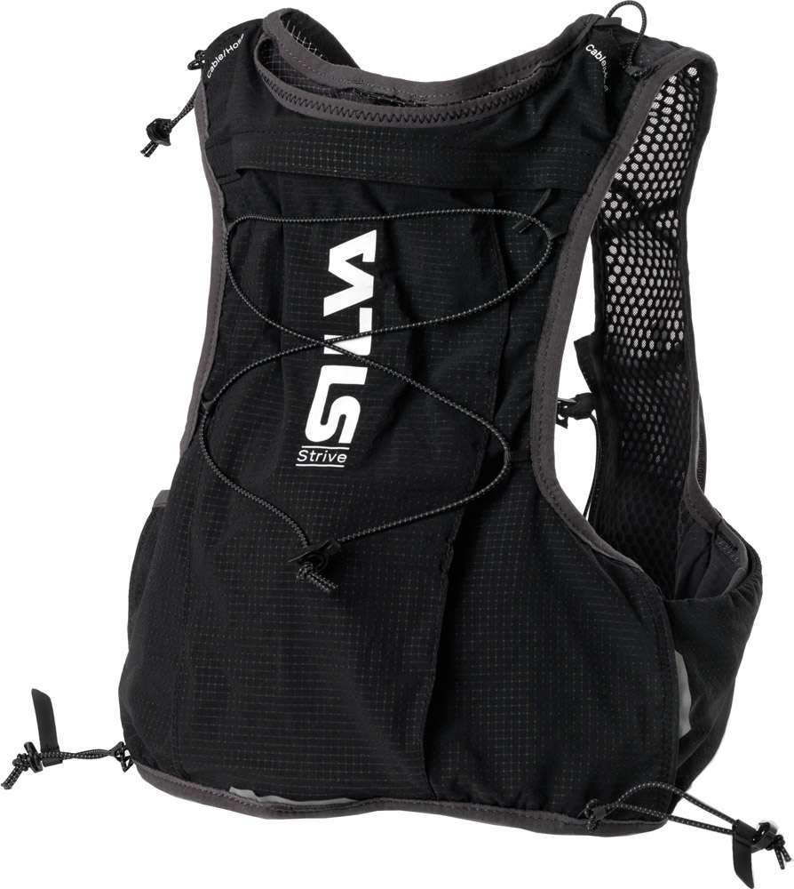 Silva si sforza 10 - gilet da corsa