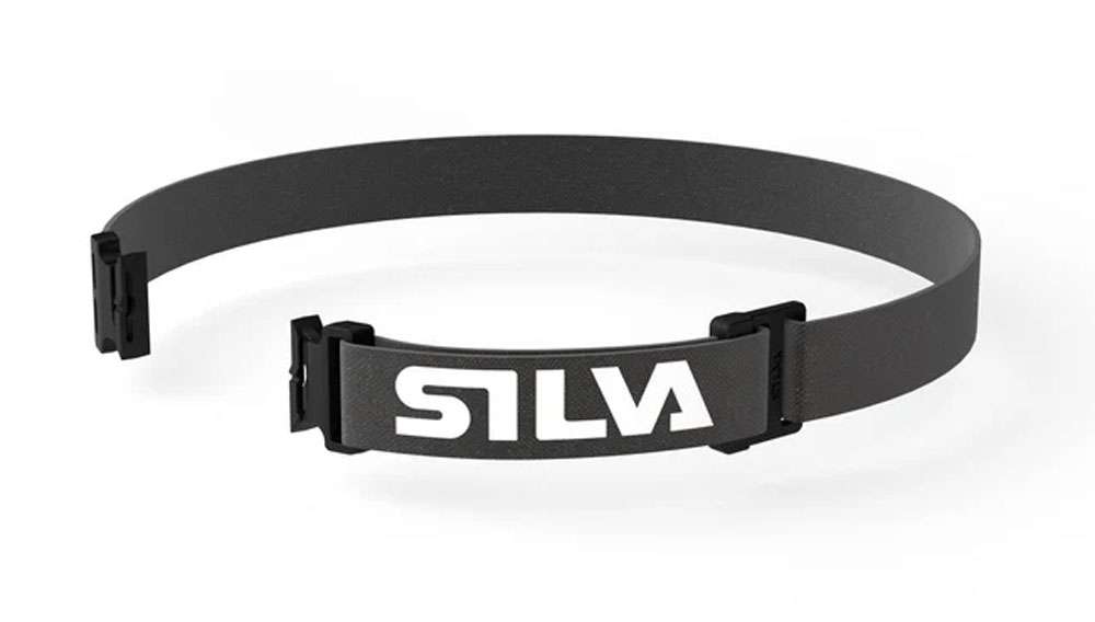 Silva smini nero 15 mm - fascia per capelli