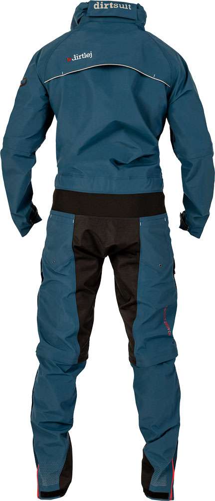 Dirtlej tuta da sporco sfd edizione v4.0 - tuta da fango