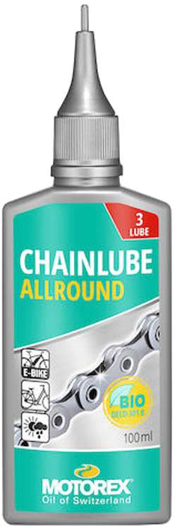 Olio per catene multiuso Motorex chainlube