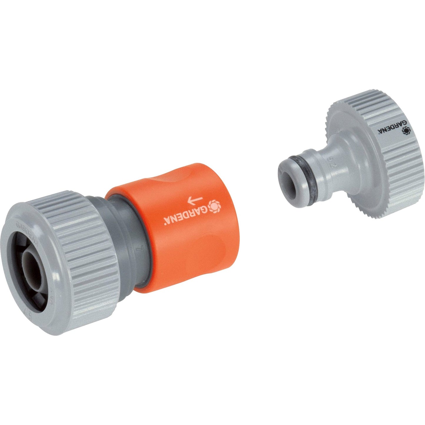 Set di connessione gardena per pompe 13 mm (1 2)