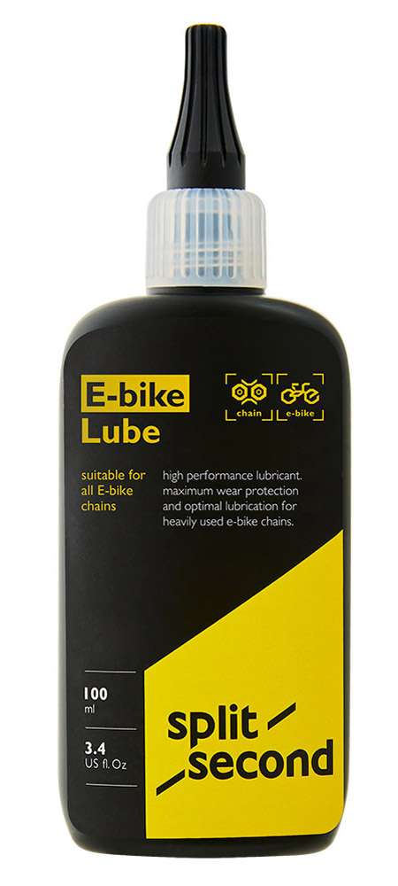Lubricante para bicicletas eléctricas en una fracción de segundo - lubricante para cadenas