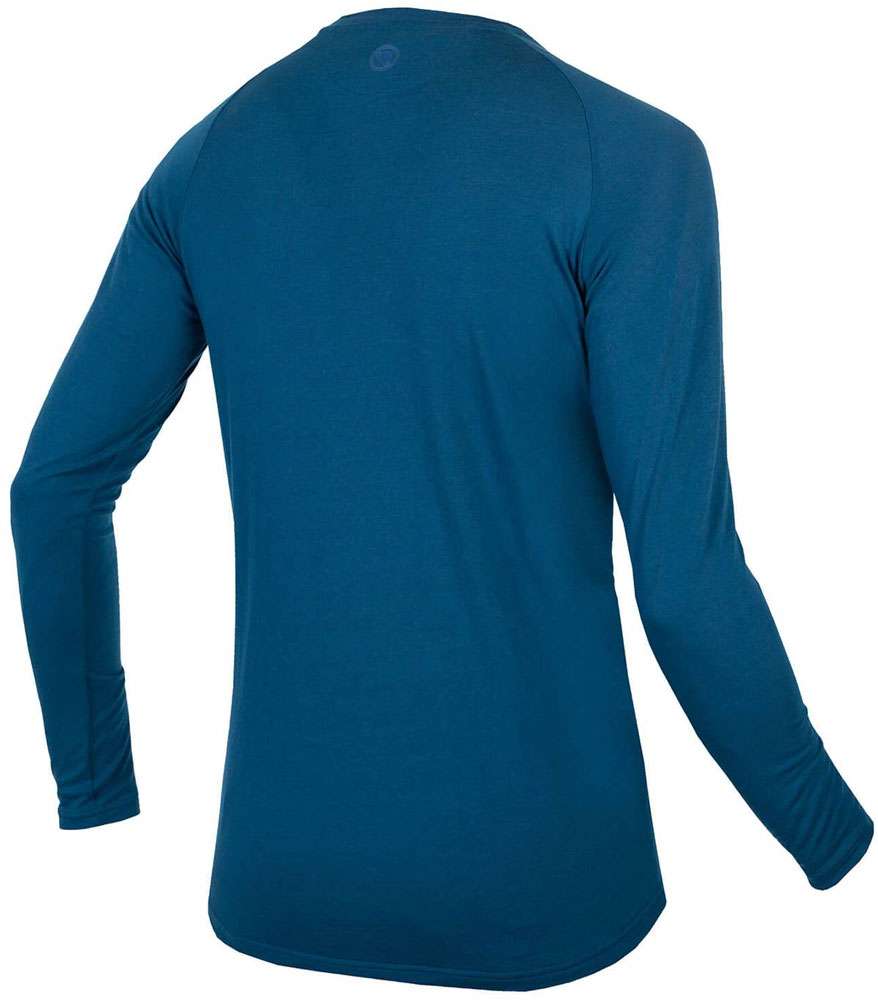 Endura baabaa blend - camiseta interior de manga larga
