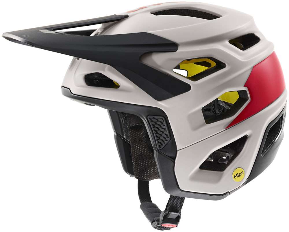 Uvex revolt mips - casco integral